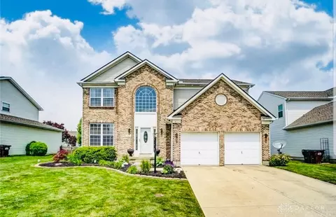 2111 Eastover Ln, Miamisburg, OH 45342