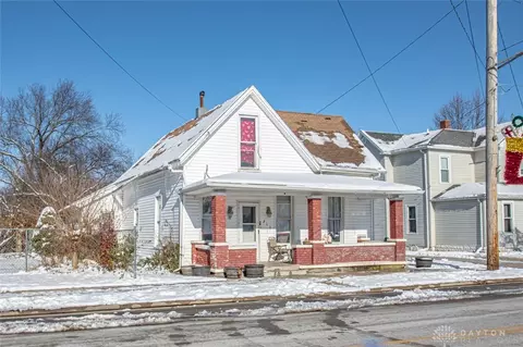 210 N Main St, New Madison, OH 45346