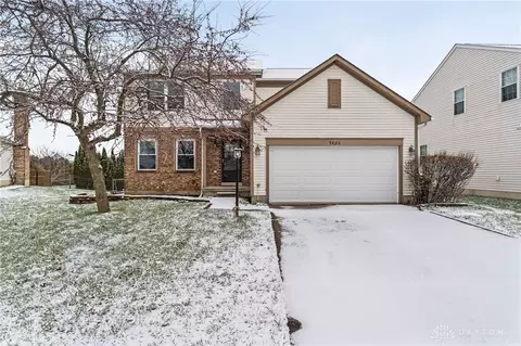 9820 Arlis Ln, Miamisburg, OH 45342
