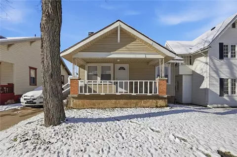 539 Evergreen Ave, Dayton, OH 45402