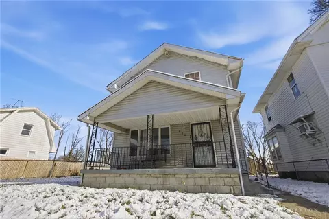 824 Dennison Ave, Dayton, OH 45417