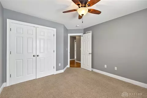 Bedroom - 2575 Martha Ln, Hamilton, OH 45013 photo 5 of 9