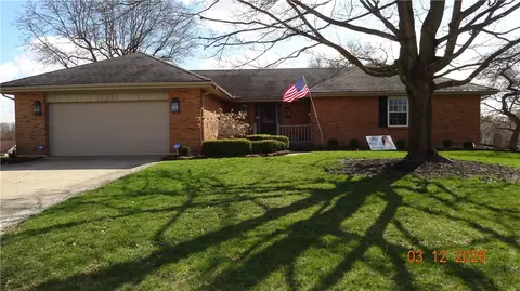 4734 Rushwood Cir, Englewood, OH 45322