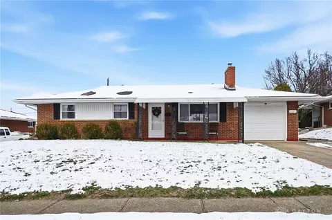 4839 Franlou Ave, Dayton, OH 45432