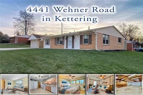 4441 Wehner Rd, Dayton, OH 45429