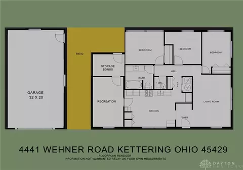 4441 Wehner Rd, Dayton, OH 45429 photo 35