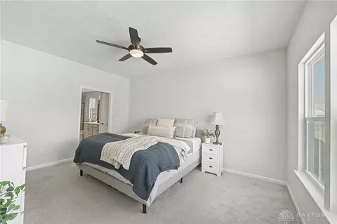 Bedroom - 7286 Timber Wolf Dr, Franklin, OH 45005 photo 3 of 3
