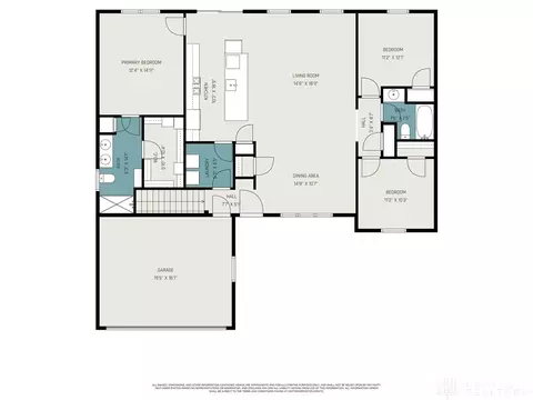Floorplan - 7286 Timber Wolf Dr, Franklin, OH 45005 photo 1 of 2