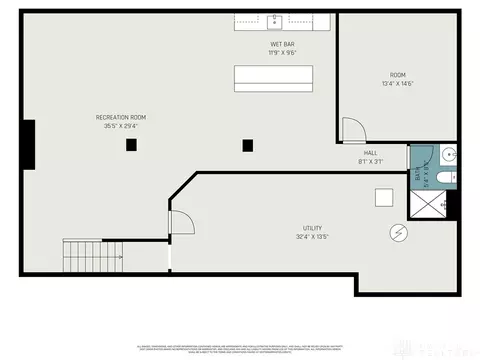 Floorplan - 7286 Timber Wolf Dr, Franklin, OH 45005 photo 2 of 2