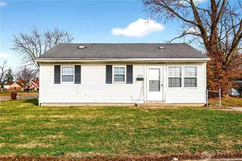 4703 Natchez Ave, Dayton, OH 45416