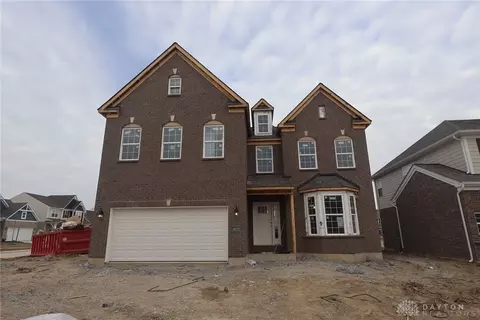 10213 Gully Pass Dr #251, Washington Township, OH 45458