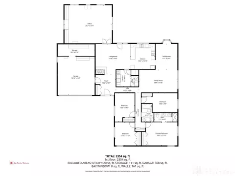 Floorplan - 2409 E Rahn Rd, Dayton, OH 45440 photo 1 of 1