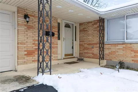 Exterior - 2409 E Rahn Rd, Dayton, OH 45440 photo 8 of 8