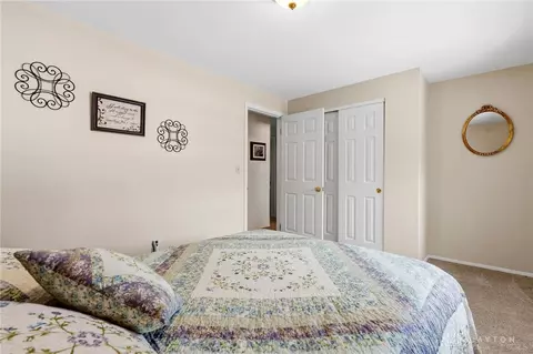 Bedroom - 2409 E Rahn Rd, Dayton, OH 45440 photo 2 of 4