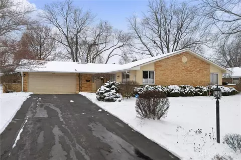 Exterior - 2409 E Rahn Rd, Dayton, OH 45440 photo 3 of 8