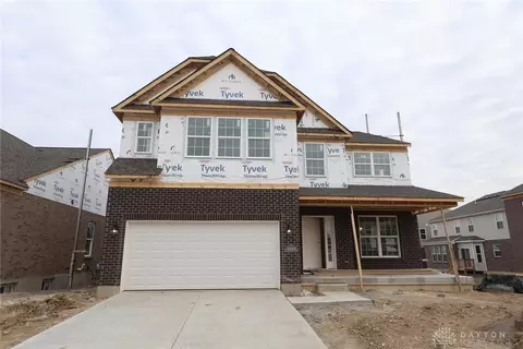 10109 Gully Pass Dr #250, Washington Township, OH 45458