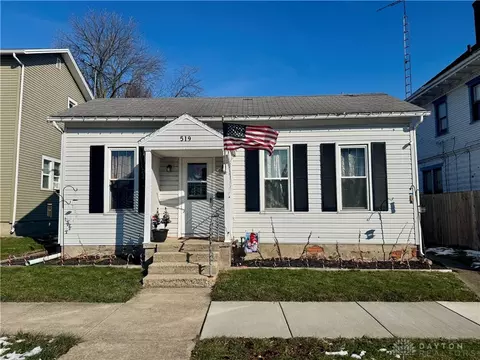 519 Walnut St, Greenville, OH 45331
