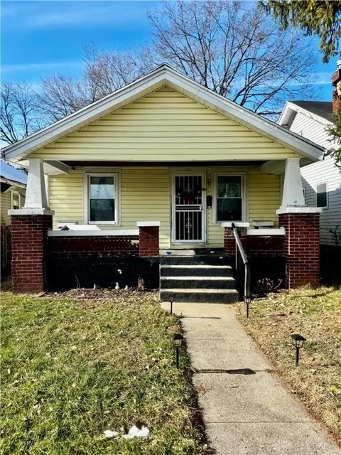 321 Brooklyn Ave, Dayton, OH 45417
