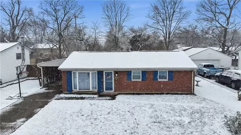 6405 Ravena Dr, Hamilton, OH 45011