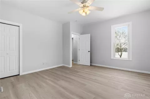 Bedroom - 3190 Rebert Pike, Springfield, OH 45502 photo 2 of 6