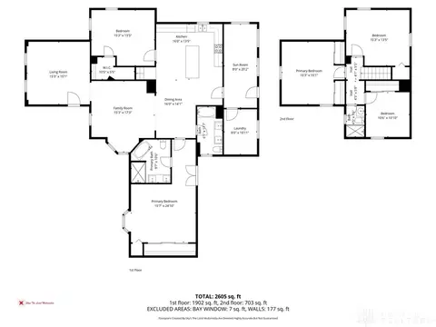 Floorplan - 3190 Rebert Pike, Springfield, OH 45502 photo 1 of 3