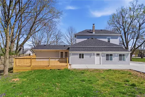 Exterior - 3190 Rebert Pike, Springfield, OH 45502 photo 5 of 5