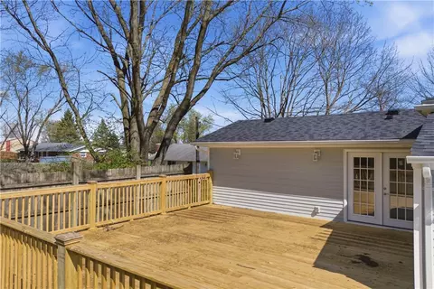 Exterior - 3190 Rebert Pike, Springfield, OH 45502 photo 4 of 5