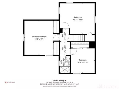 Floorplan - 3190 Rebert Pike, Springfield, OH 45502 photo 3 of 3