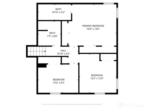 Floorplan - 8966 Haddix Rd, Fairborn, OH 45324 photo 2 of 5