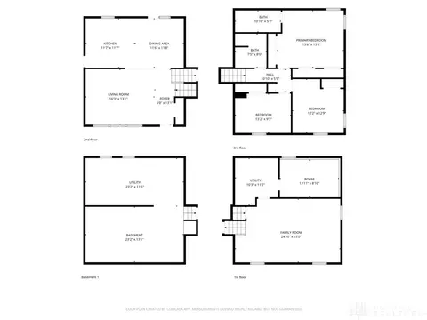 Floorplan - 8966 Haddix Rd, Fairborn, OH 45324 photo 5 of 5