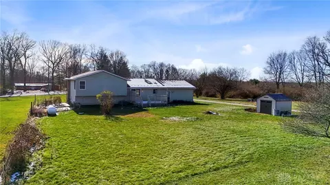 Exterior - 8966 Haddix Rd, Fairborn, OH 45324 photo 8 of 8