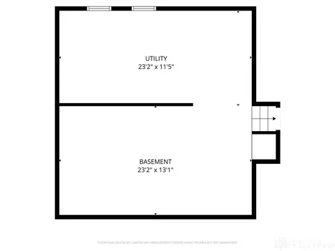 Floorplan - 8966 Haddix Rd, Fairborn, OH 45324 photo 4 of 5