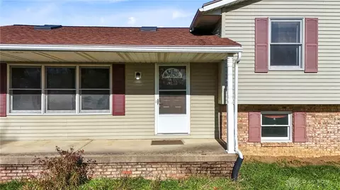 Exterior - 8966 Haddix Rd, Fairborn, OH 45324 photo 3 of 8