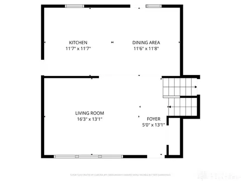 Floorplan - 8966 Haddix Rd, Fairborn, OH 45324 photo 1 of 5