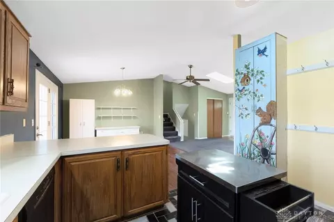 Kitchen - 8966 Haddix Rd, Fairborn, OH 45324 photo 4 of 4
