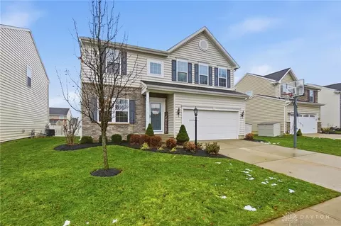 7384 Ballauer Pl, Dayton, OH 45424