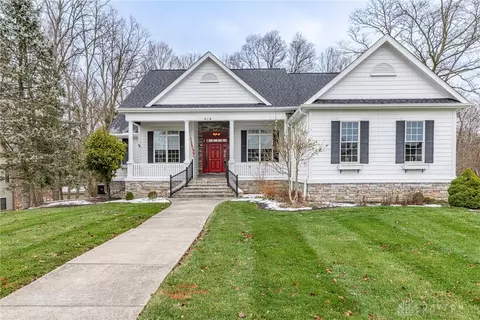 914 Hickory Trail Dr, Wilmington, OH 45177