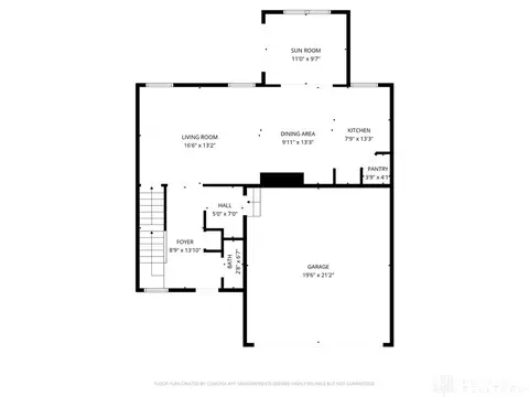 Floorplan - 106 Koehler Dr, Monroe, OH 45050 photo 2 of 4