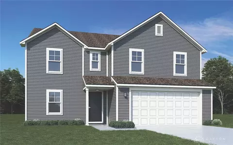 1206 N Scott St, New Carlisle, OH 45344