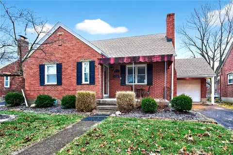 556 Shadowlawn Ave, Dayton, OH 45419