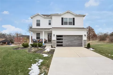 2405 Amelia Ct, Colerain Twp, OH 45239