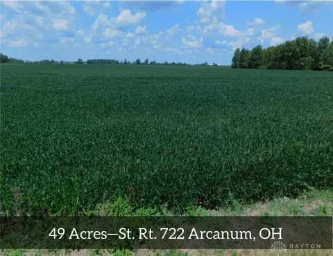 0 St Rt 722, Arcanum, OH 45304