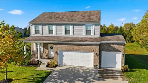 1607 Kilbarron Dr, Morrow, OH 45152 photo 33