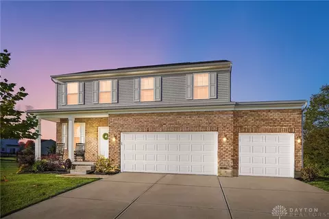1607 Kilbarron Dr, Morrow, OH 45152
