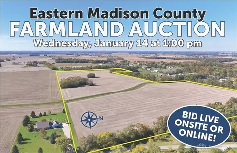 5930 Lilly Chapel Opossum Rd, London, OH 43140