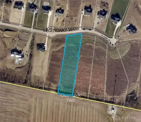 lot22 Legendary Way, Clearcreek Twp, OH 45036
