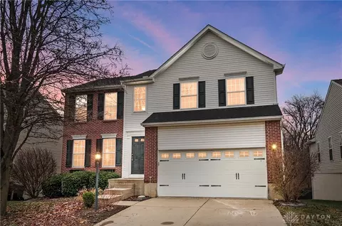 5521 Appaloosa Cir, Morrow, OH 45152