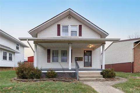 308 Ridge Rd, Springfield, OH 45503