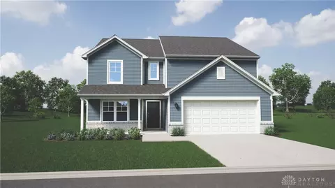 1209 N Scott St, New Carlisle, OH 45344