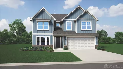 1212 N Scott St, New Carlisle, OH 45344